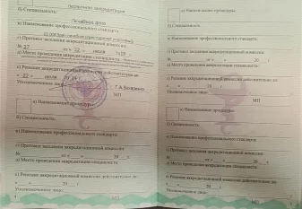 лицензии